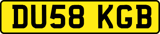 DU58KGB