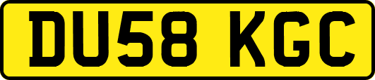 DU58KGC