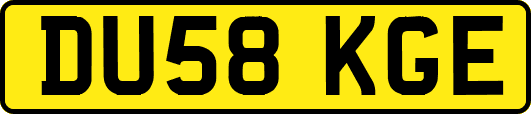 DU58KGE