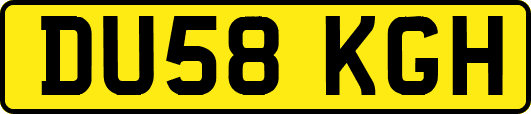 DU58KGH