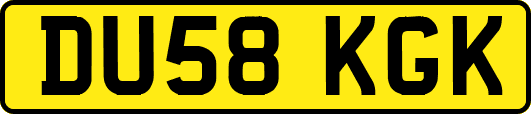 DU58KGK