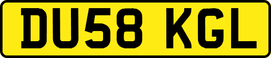 DU58KGL