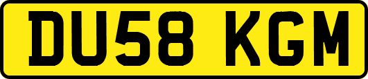 DU58KGM