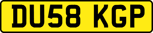 DU58KGP