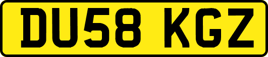 DU58KGZ