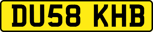 DU58KHB