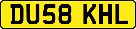 DU58KHL