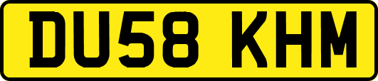 DU58KHM