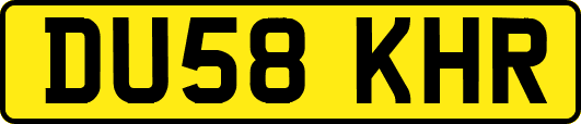 DU58KHR