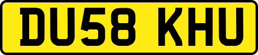 DU58KHU
