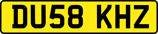 DU58KHZ