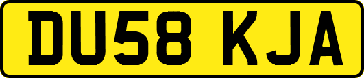 DU58KJA
