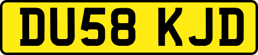 DU58KJD