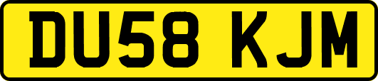 DU58KJM
