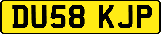 DU58KJP