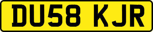 DU58KJR