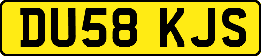 DU58KJS