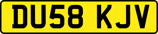 DU58KJV