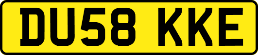 DU58KKE