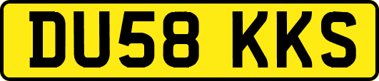 DU58KKS