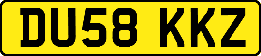 DU58KKZ