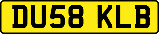 DU58KLB