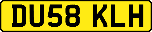 DU58KLH