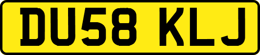 DU58KLJ