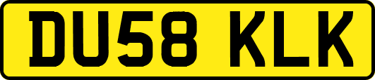 DU58KLK