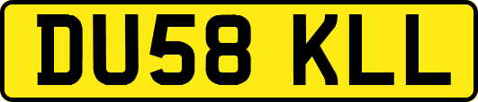 DU58KLL