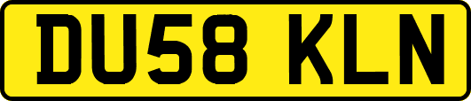 DU58KLN