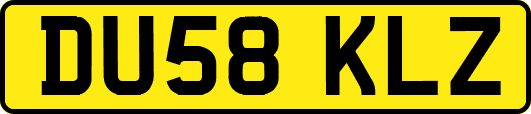 DU58KLZ