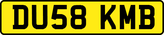 DU58KMB
