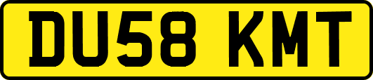 DU58KMT