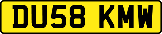 DU58KMW