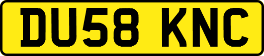 DU58KNC