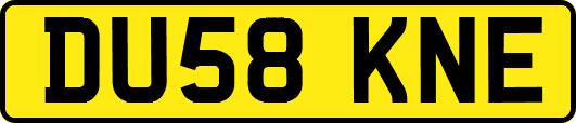 DU58KNE