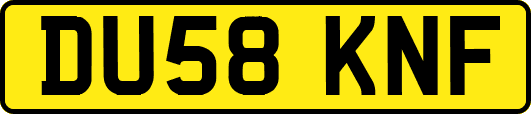 DU58KNF
