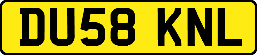 DU58KNL