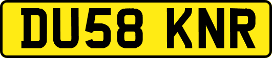 DU58KNR