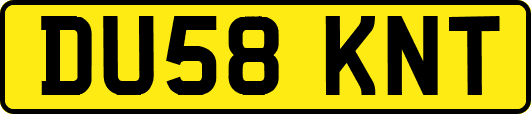 DU58KNT