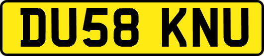 DU58KNU