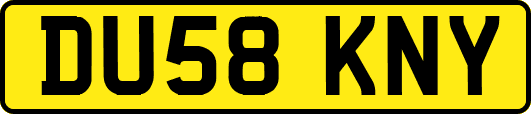 DU58KNY