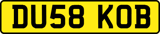 DU58KOB