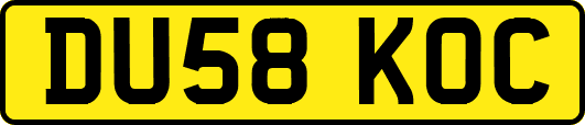 DU58KOC