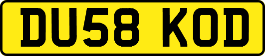 DU58KOD