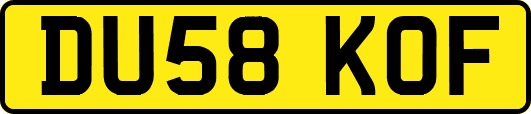 DU58KOF