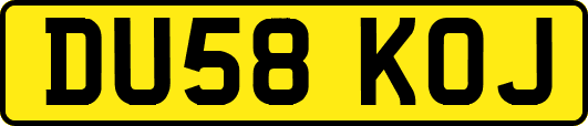 DU58KOJ