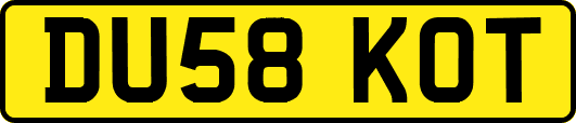 DU58KOT