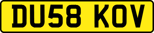 DU58KOV